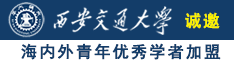 我被藏獒躁的好爽视频诚邀海内外青年优秀学者加盟西安交通大学